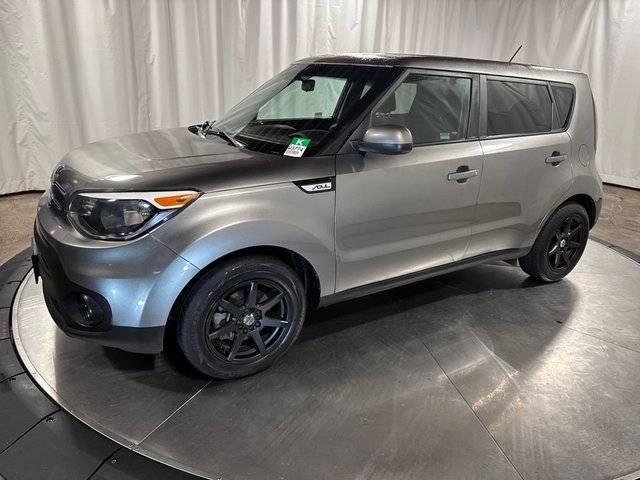 2019 Kia Soul Base FWD photo