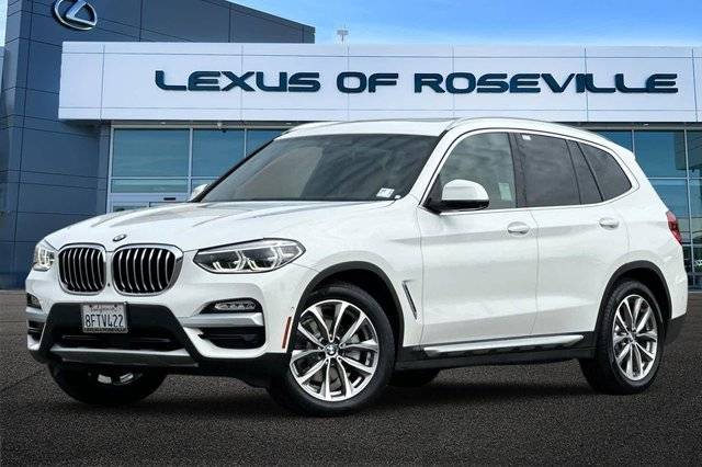2019 BMW X3 xDrive30i AWD photo