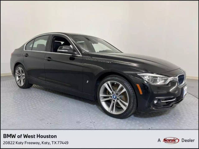 2018 BMW 3 Series 330e iPerformance RWD photo