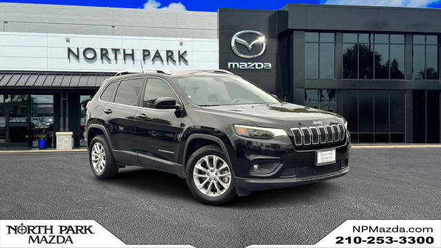 2019 Jeep Cherokee Latitude FWD photo