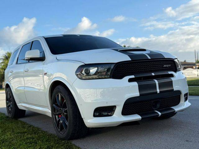 2019 Dodge Durango SRT AWD photo