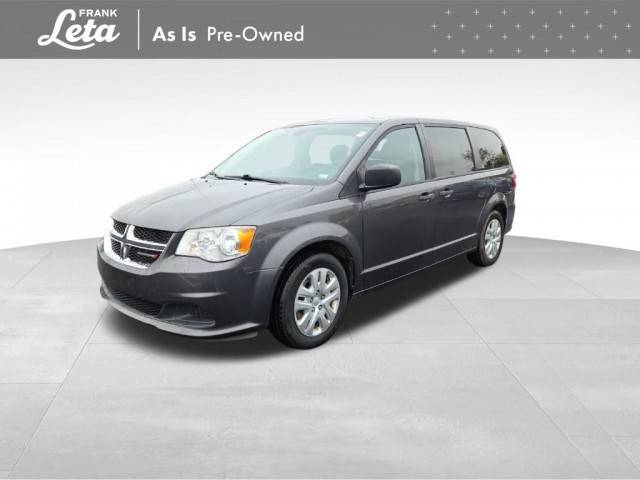 2019 Dodge Grand Caravan SE FWD photo