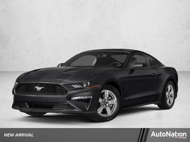 2019 Ford Mustang EcoBoost Premium RWD photo
