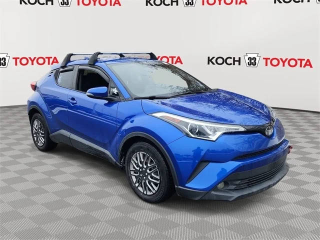 2019 Toyota C-HR LE FWD photo