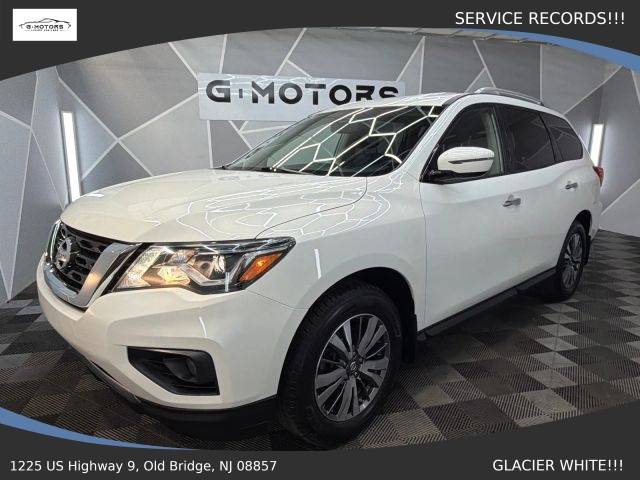2019 Nissan Pathfinder SV 4WD photo