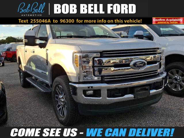 2019 Ford F-250 Super Duty LARIAT 4WD photo