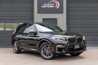 2019 BMW X3 M40i AWD photo
