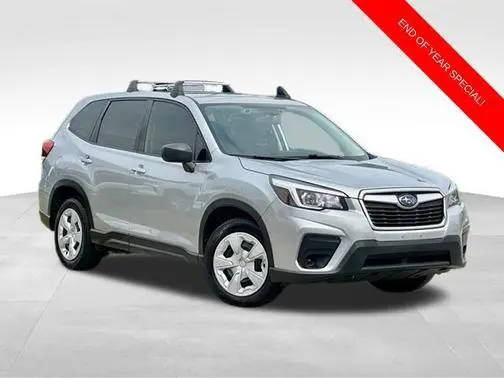 2019 Subaru Forester  AWD photo