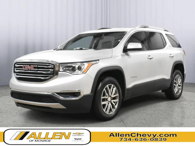 2019 GMC Acadia SLE FWD photo