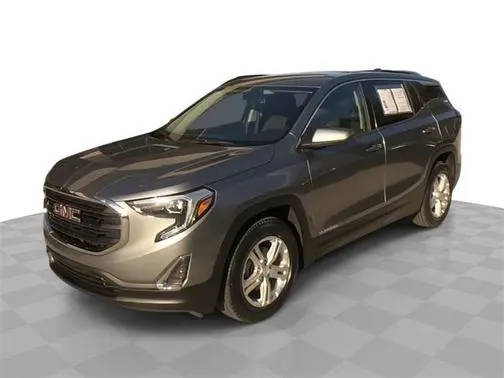 2019 GMC Terrain SLE FWD photo