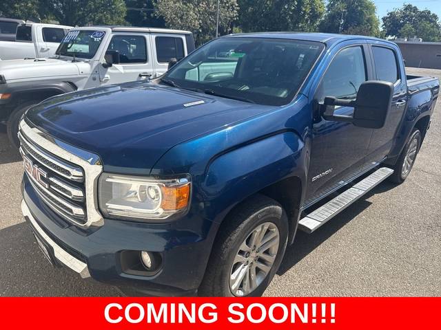 2019 GMC Canyon 4WD SLT 4WD photo