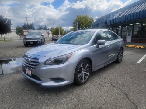 2017 Subaru Legacy Limited AWD photo