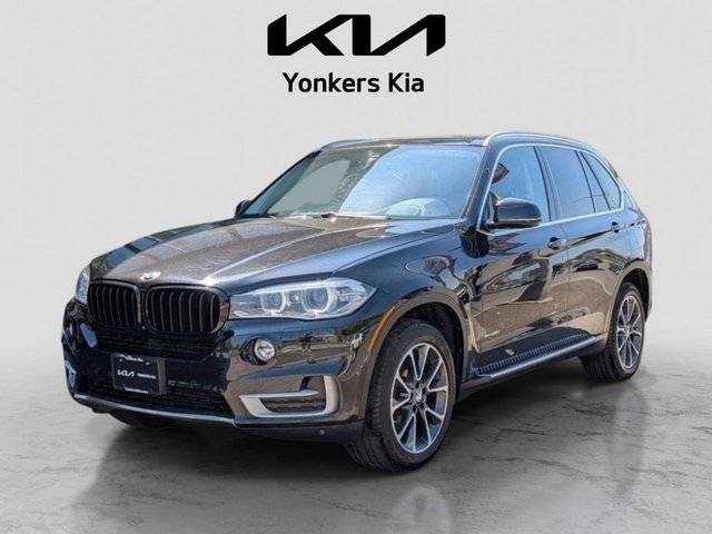 2016 BMW X5 xDrive35i AWD photo