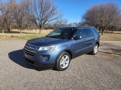 2019 Ford Explorer Base FWD photo