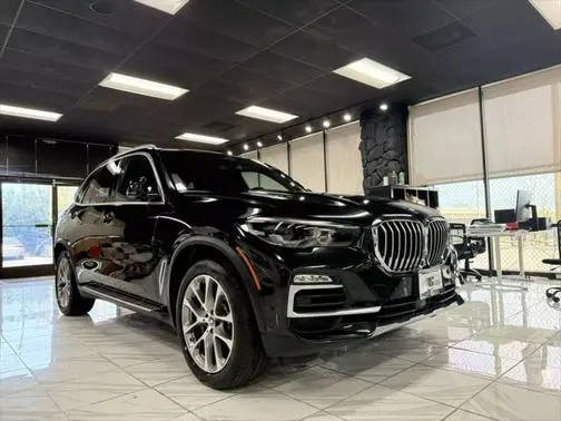 2019 BMW X5 xDrive40i AWD photo