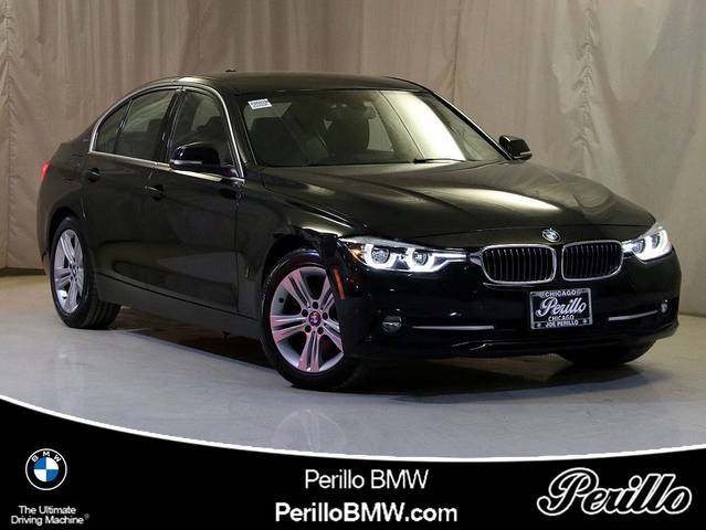 2018 BMW 3 Series 330e iPerformance RWD photo