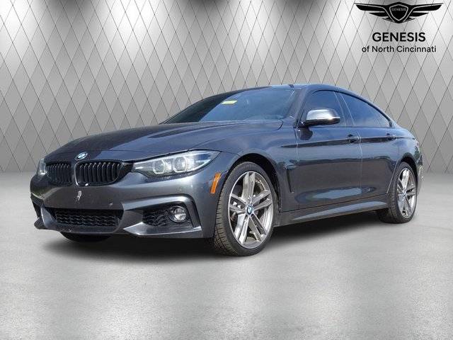 2019 BMW 4 Series Gran Coupe 440i xDrive AWD photo