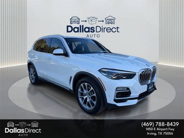 2019 BMW X5 xDrive40i AWD photo