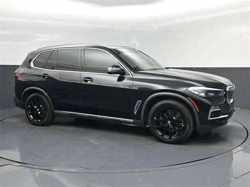 2019 BMW X5 xDrive40i AWD photo