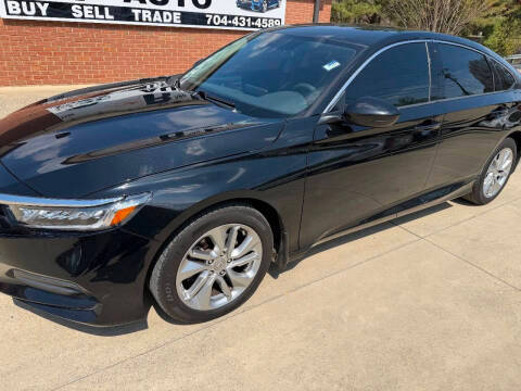 2018 Honda Accord LX 1.5T FWD photo