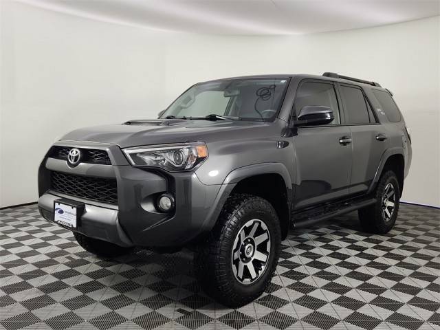 2019 Toyota 4Runner TRD Off Road 4WD photo