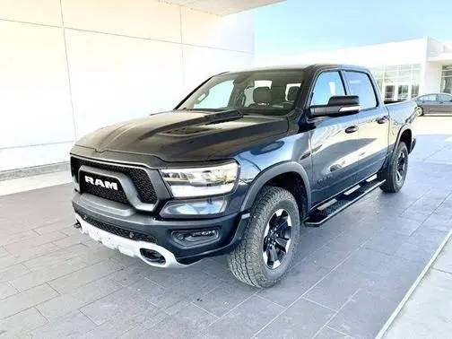 2019 Ram 1500 Rebel 4WD photo