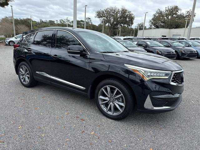 2019 Acura RDX w/Technology Pkg FWD photo