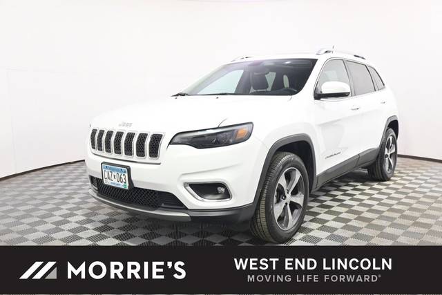 2019 Jeep Cherokee Limited 4WD photo