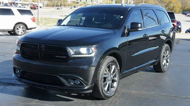 2018 Dodge Durango GT RWD photo