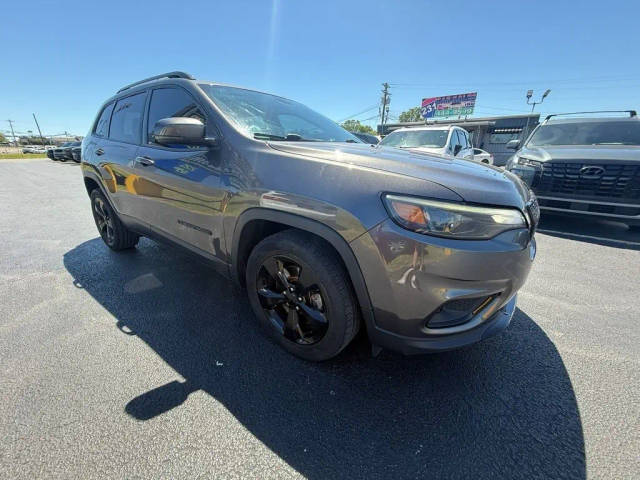 2019 Jeep Cherokee Altitude FWD photo