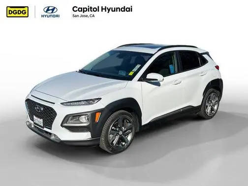2019 Hyundai Kona Ultimate FWD photo