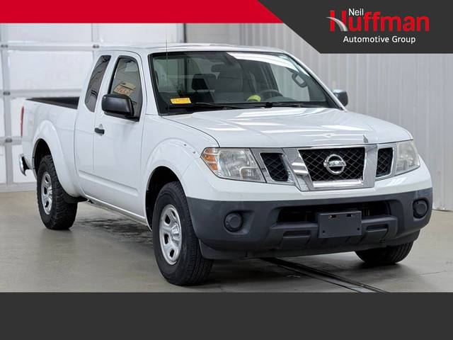 2015 Nissan Frontier S RWD photo