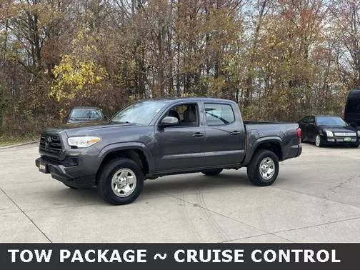 2018 Toyota Tacoma SR 4WD photo