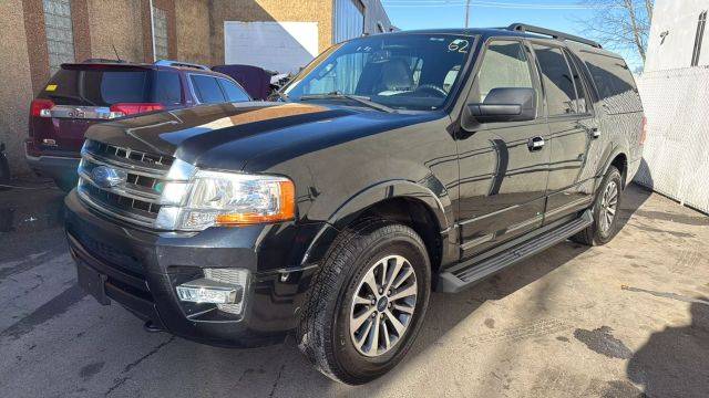 2017 Ford Expedition EL XLT 4WD photo