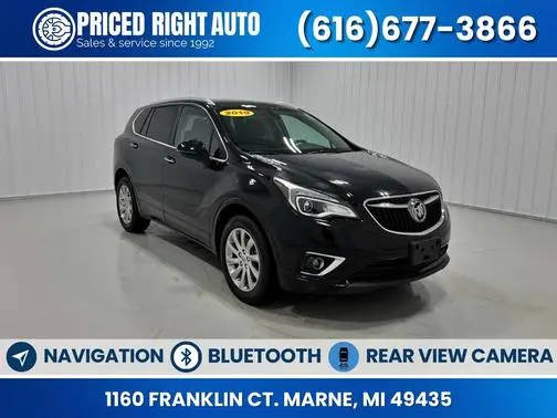 2019 Buick Envision Essence AWD photo