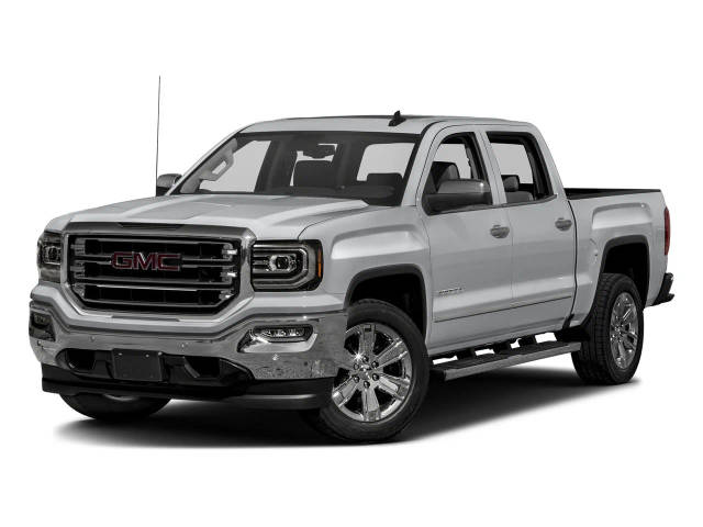 2018 GMC Sierra 1500 SLT RWD photo