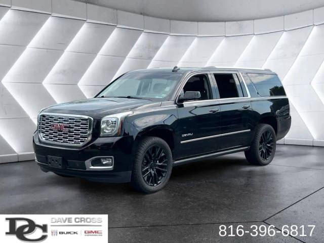 2019 GMC Yukon XL Denali 4WD photo