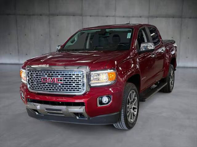 2019 GMC Canyon 4WD Denali 4WD photo