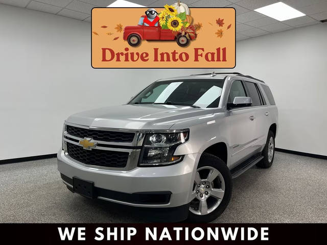 2019 Chevrolet Tahoe LS 4WD photo