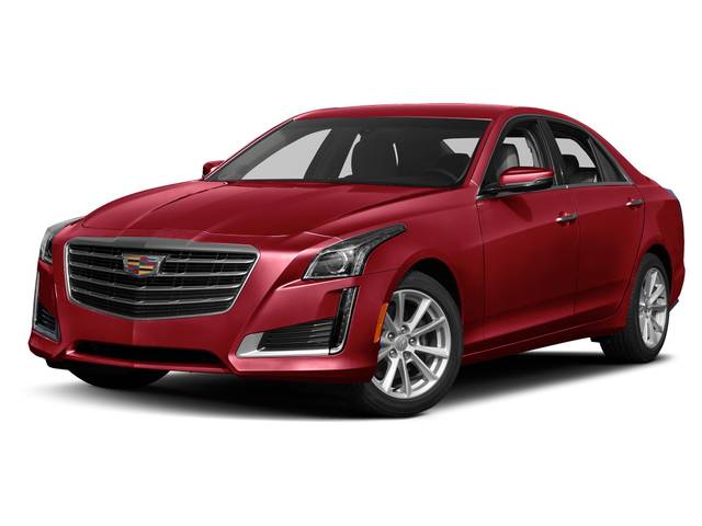 2019 Cadillac CTS Luxury AWD AWD photo