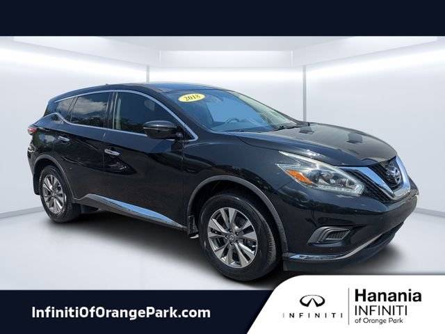2018 Nissan Murano S FWD photo