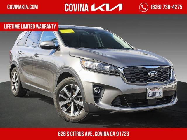 2019 Kia Sorento EX V6 FWD photo