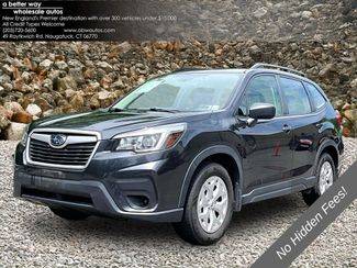 2019 Subaru Forester AWD photo