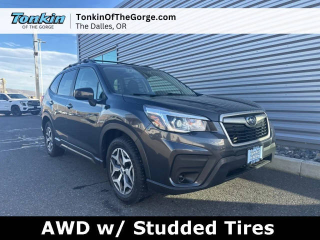 2019 Subaru Forester Premium AWD photo