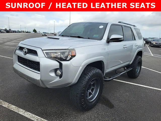 2019 Toyota 4Runner TRD Off Road Premium 4WD photo