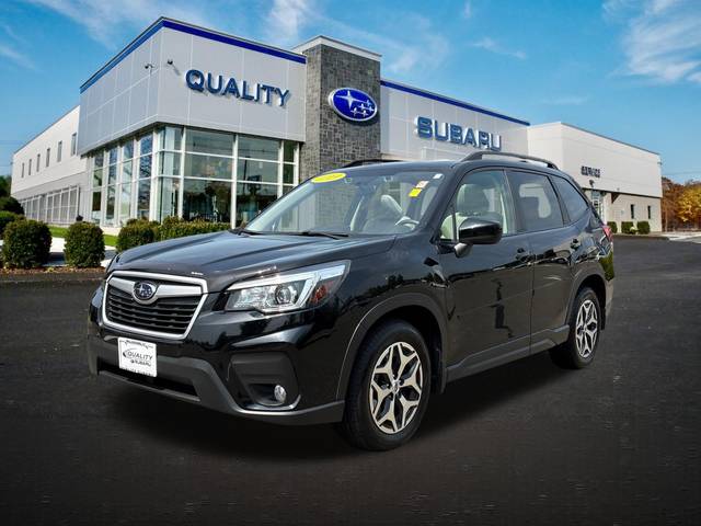 2019 Subaru Forester Premium AWD photo