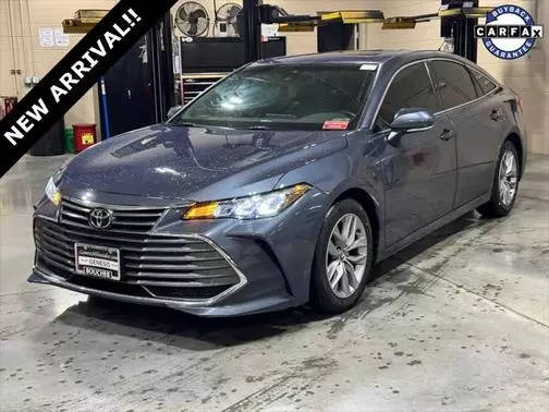 2019 Toyota Avalon XLE FWD photo