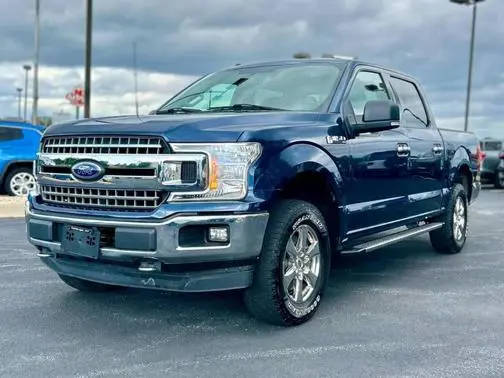 2018 Ford F-150 XLT 4WD photo