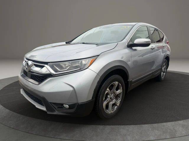 2018 Honda CR-V EX AWD photo