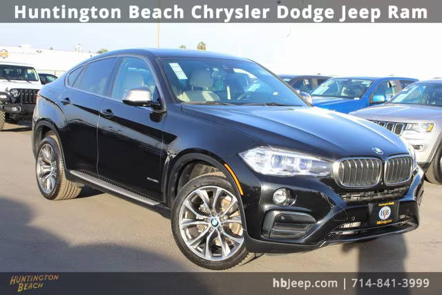 2019 BMW X6 xDrive35i AWD photo